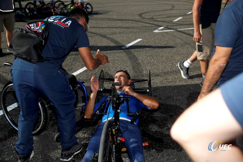 European Para Championship 2023 Rotterdam - - photo Ivan/UEC/SprintCyclingAgency?2023